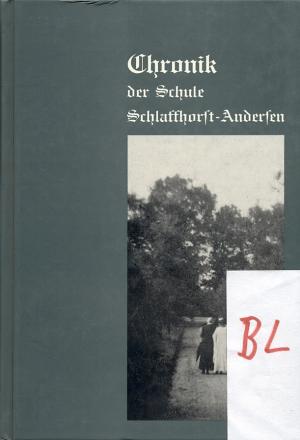 Chronik der Schule Schlaffhorst-Andersen