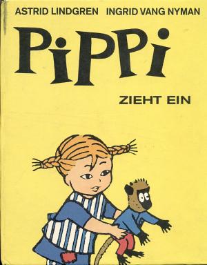 Pippi zieht ein.