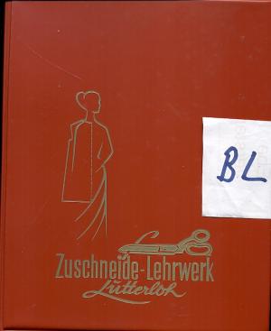 Zuschneide-Lehrwerk Lutterloh