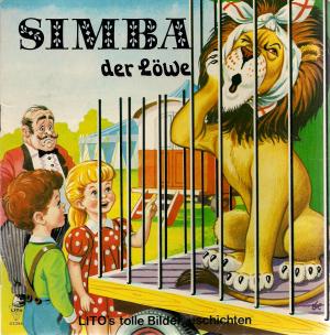 Simba der Löwe