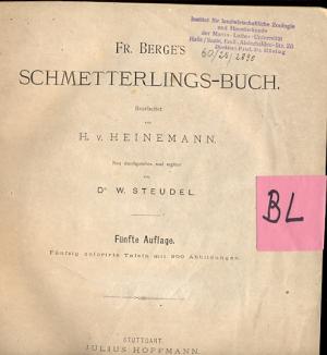 Schmetterlings-Buch