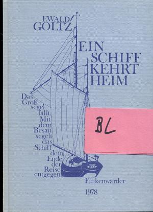 Ein Schiff kehrt Heim,Finkenwärder