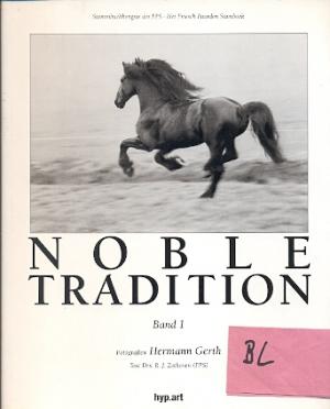 NOBLE TRADITION BAND 1