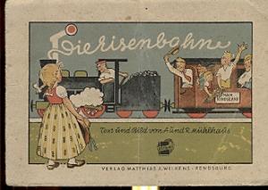 Die Eisenbahn,nach Kinderland