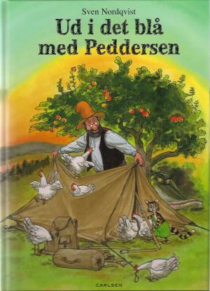 Ud i det blá med Peddersen