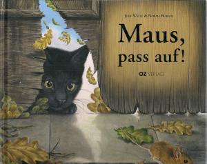 gebrauchtes Buch – Judy Waite – Maus, pass auf!