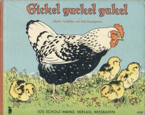 Gickel gackel gakel