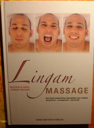 was ist eine lingam massage