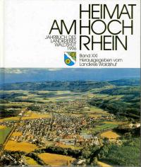 Heimat am Hochrhein 1996 - Band 21