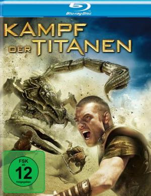 gebrauchter Film – Kampf der Titanen