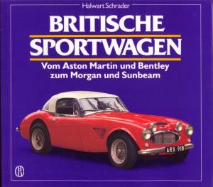 Britische Sportwagen Ii Halwart Schrader Buch Erstausgabe Kaufen A00osypm01zzo
