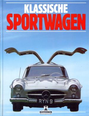 Klassische Sportwagen.