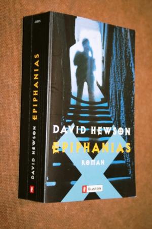 gebrauchtes Buch – David Hewson – Epiphanias