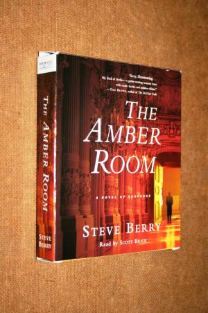 gebrauchtes Hörbuch – Steve Berry – The Amber Room -  6 CDs