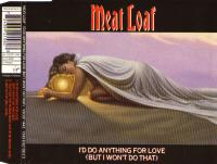 gebrauchter Tonträger – Meat Loaf – I'd do anything for Love (but I won't do that)