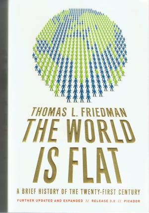 gebrauchtes Buch – Friedman, Thomas L – The World is Flat. A Brief History of the Twenty-first Century gebrauchtes Buch – Friedman, Thomas L – The World is Flat. A Brief History of the Twenty-first Century