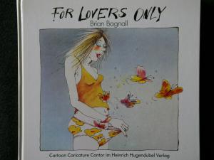 For Lovers only. Erotische Cartoons.