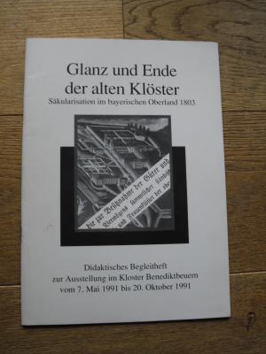 Glanz und Ende der alten Klöster