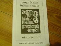 gebrauchtes Buch – Jusos in der SPD – Junge Nazis in Blankenese gebrauchtes Buch – Jusos in der SPD – Junge Nazis in Blankenese