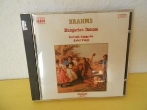 gebrauchter Tonträger – Brahms – Hungarian Dances