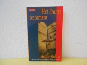 Het Franse Testament