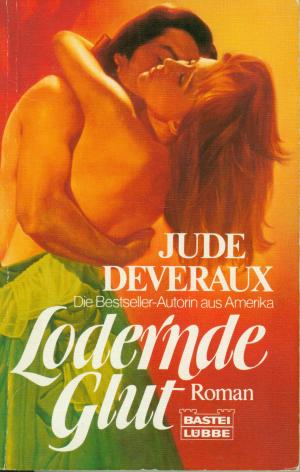 gebrauchtes Buch – Jude Deveraux – Lodernde Glut