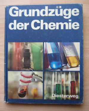 gebrauchtes Buch – Arndt / Halberstadt – Grundzüge der Chemie