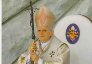 Papst Benedik XVI. Josef Alois Ratzinger