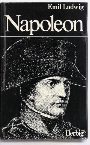 gebrauchtes Buch – Emil Ludwig – Napoleon.