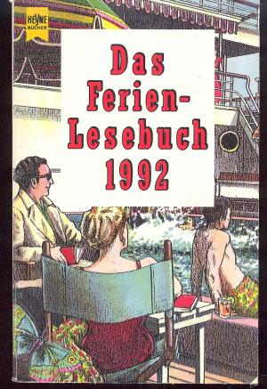 gebrauchtes Buch – Günther Fetzer – Das Ferienlesebuch 1992