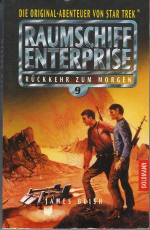 Raumschiff Enterprise / Rückkehr zum Morgen (ISBN 9789028605121)