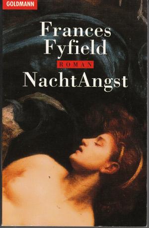 gebrauchtes Buch – Frances Fyfield – NachtAngst