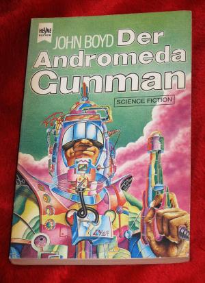 Der Andromeda Cunman. Science Fiction.