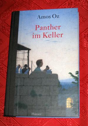 gebrauchtes Buch – Amos Oz – Panther im Keller