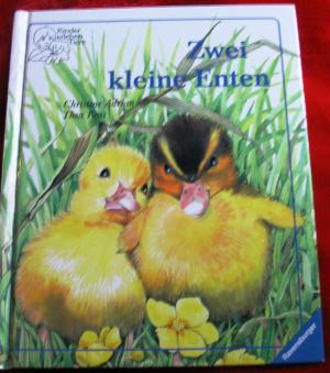 Zwei kleine Enten. (= Kinder erleben Tiere)