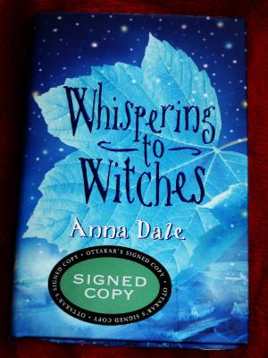 Whispering to Witches . For young readers from 10 upwards