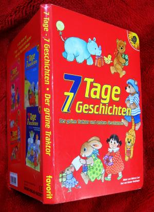 7 Tage 7 Geschichten - Der grüne Traktor und andere Geschichten