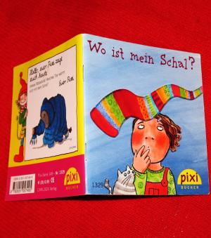 gebrauchtes Buch – Jutta Wetzel – Wo ist mein Schal? PIXI Bücher 1329 aus der PIXI Bücher Serie 149