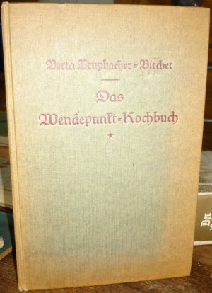 Das Wendepunkt-Kochbuch