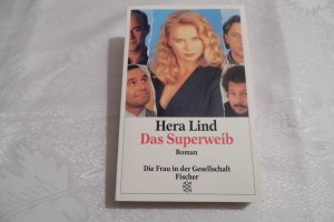 gebrauchtes Buch – Hera Lind – Das Superweib