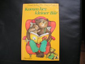 Komm her, kleiner Bär