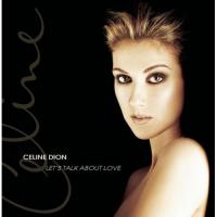 gebrauchter Tonträger – Celine Dion – Let`s talk about love