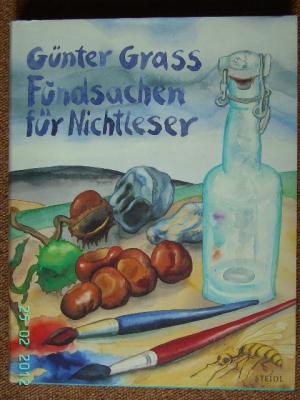 gebrauchtes Buch – Günter Grass – Fundsachen für Nichtleser