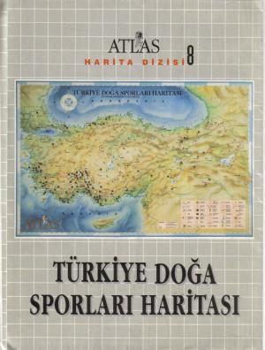 Türkiye Doga Sporlari Haritasi