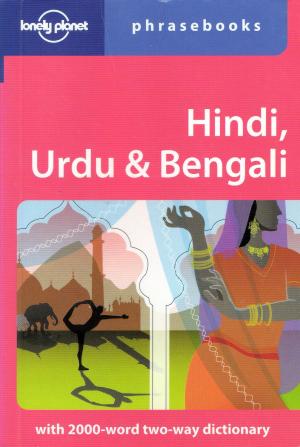 Hindi, Urdu & Bengali Phrasebook