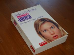 gebrauchtes Buch – Helen Fielding – Bridget Jones. Am Rande des Wahnsinns