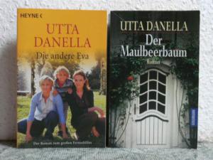 2 X Utta Danella - Der Maulbeerbaum + Die andere Eva