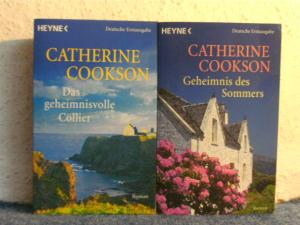 2 X Catherine Cookson - Das geheimnisvolle Collier + Geheimnis des Sommers