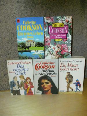 5 X Catherine Cookson