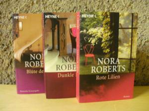 Garten Eden Trilogie Nora Roberts Buch Erstausgabe Kaufen